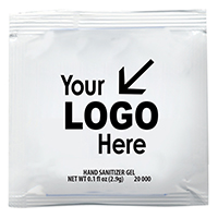 Sanitizer Gel Packet